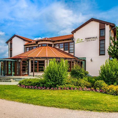 Szarvaskut Hotel Zirc Bagian luar foto